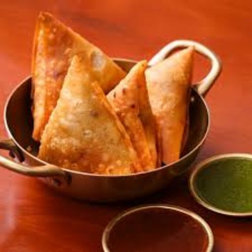 Picture of Onion Samosa