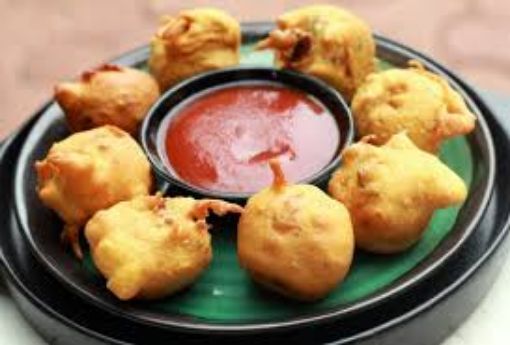 Picture of Aloo Bonda