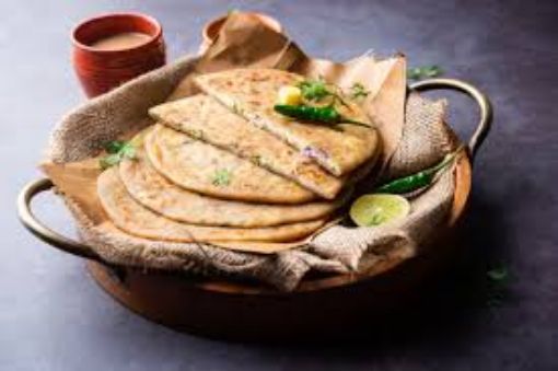 Picture of Paneer Paratha