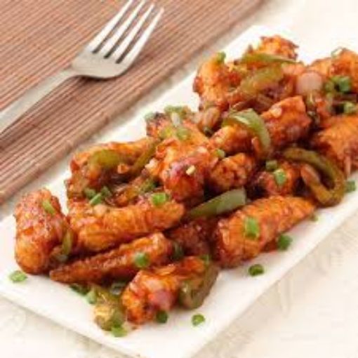 Picture of Baby Corn Manchurian