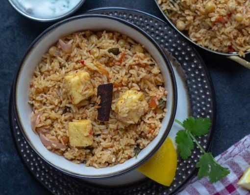 Picture of Ambur Paneer Biryani