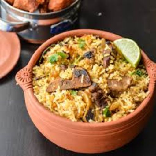 Picture of Ambur Goat Biryani