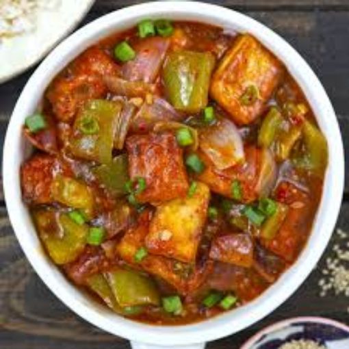 Picture of Chilli Paneer