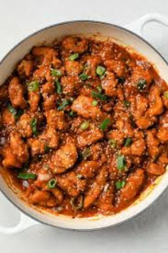 Picture of Chicken Manchurian