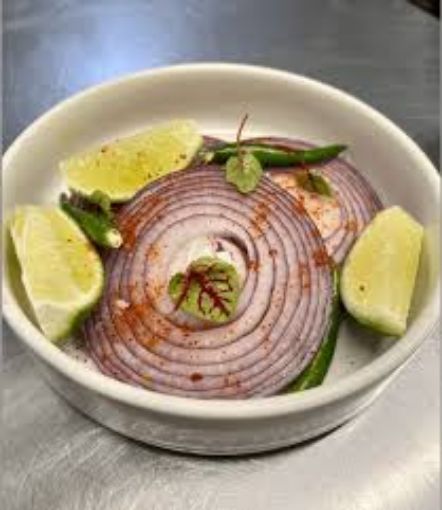 Picture of Onion, Chilli & Lemons