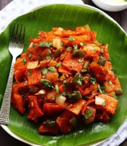 Picture of Chilli Parotta