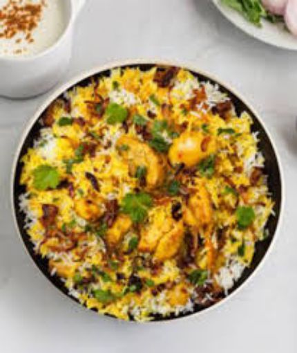 Picture of Biryani