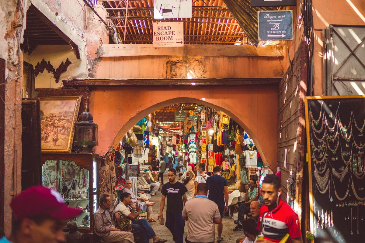 Guided Medina Walking Tour