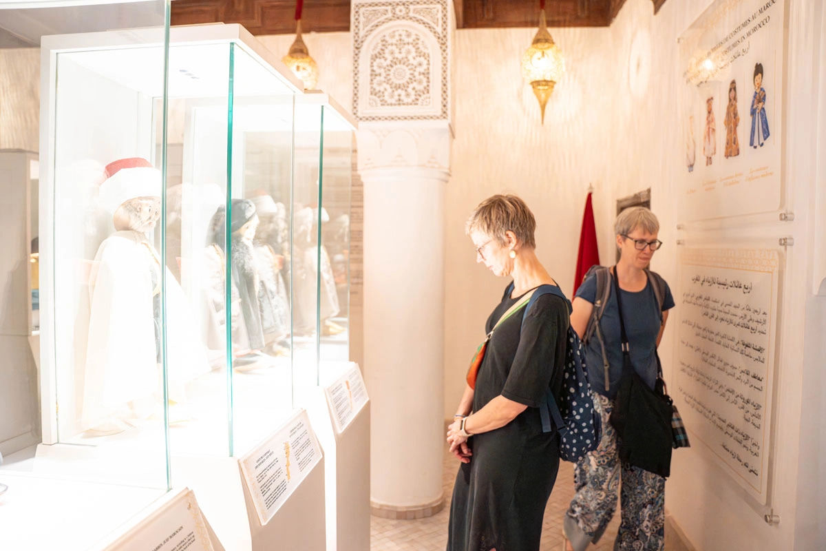 Museum of Moroccan Elegance