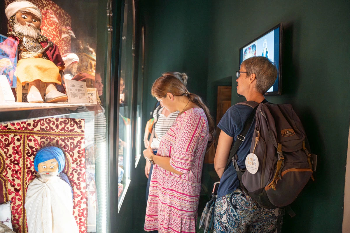 Pase de Tour por Medina 8