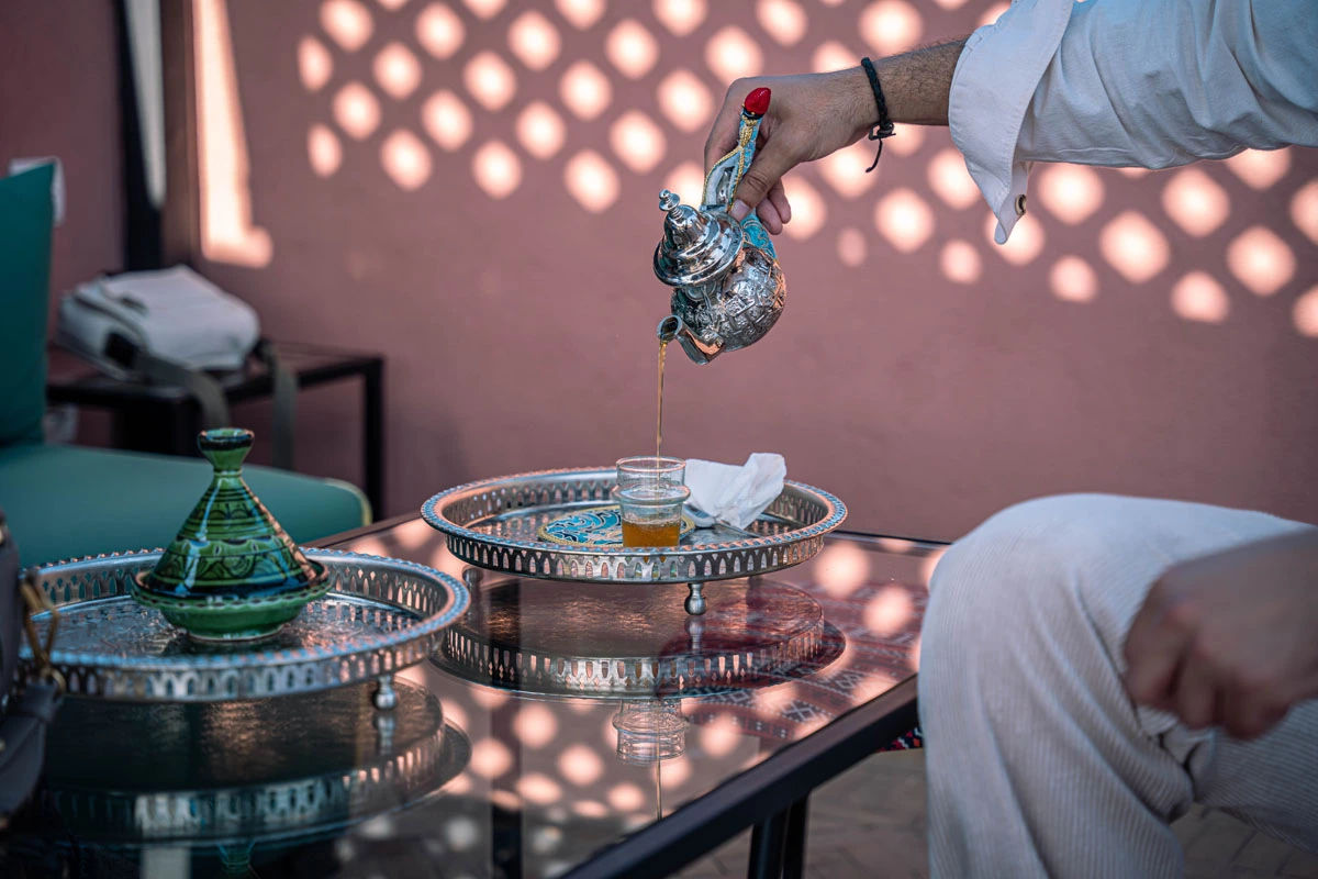 Admission to the Museum of Moroccan Elegance with Mint Tea 4