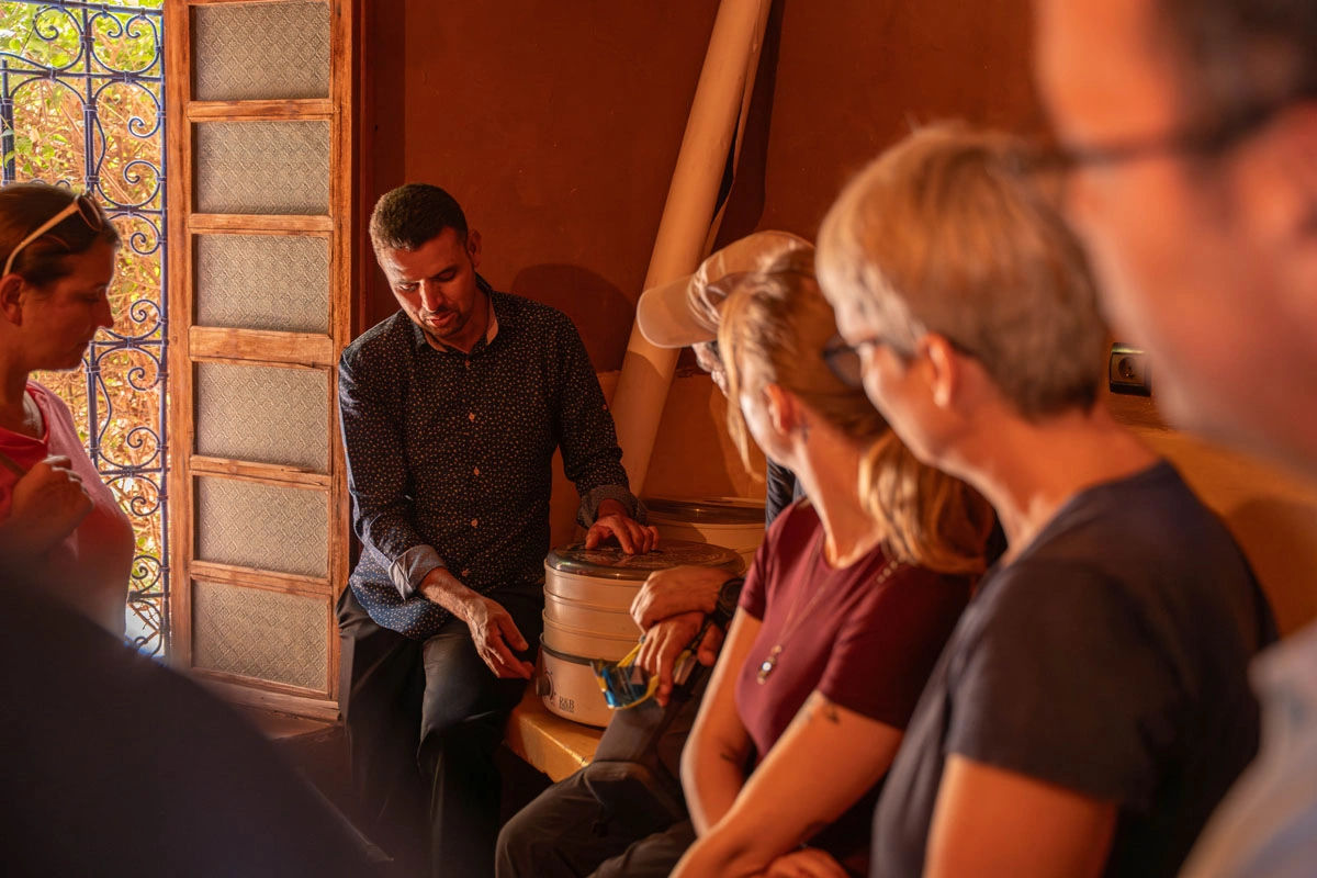 Le Jardin du Safran - Saffron Garden & Organic Farm 2