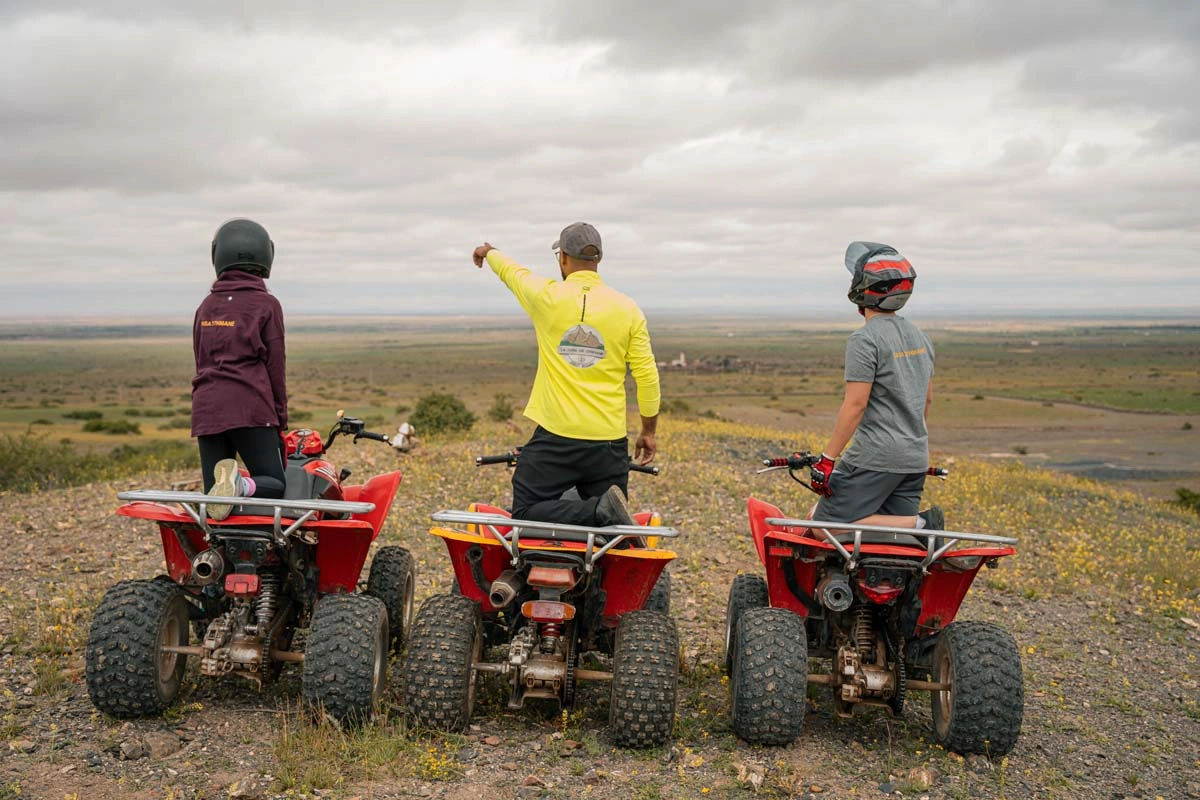 Quad Biking Adventures: Thrilling Trails & Mountain Views 6
