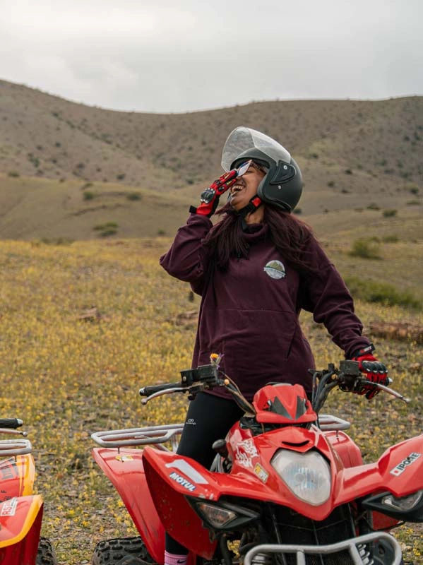 Quad Biking Adventures: Thrilling Trails & Mountain Views 2