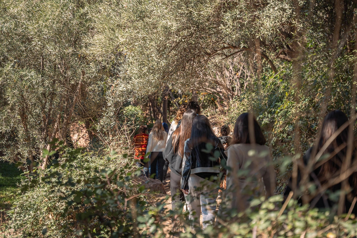 Berber Bread-Making Workshop & Village Walk in Ourika 2