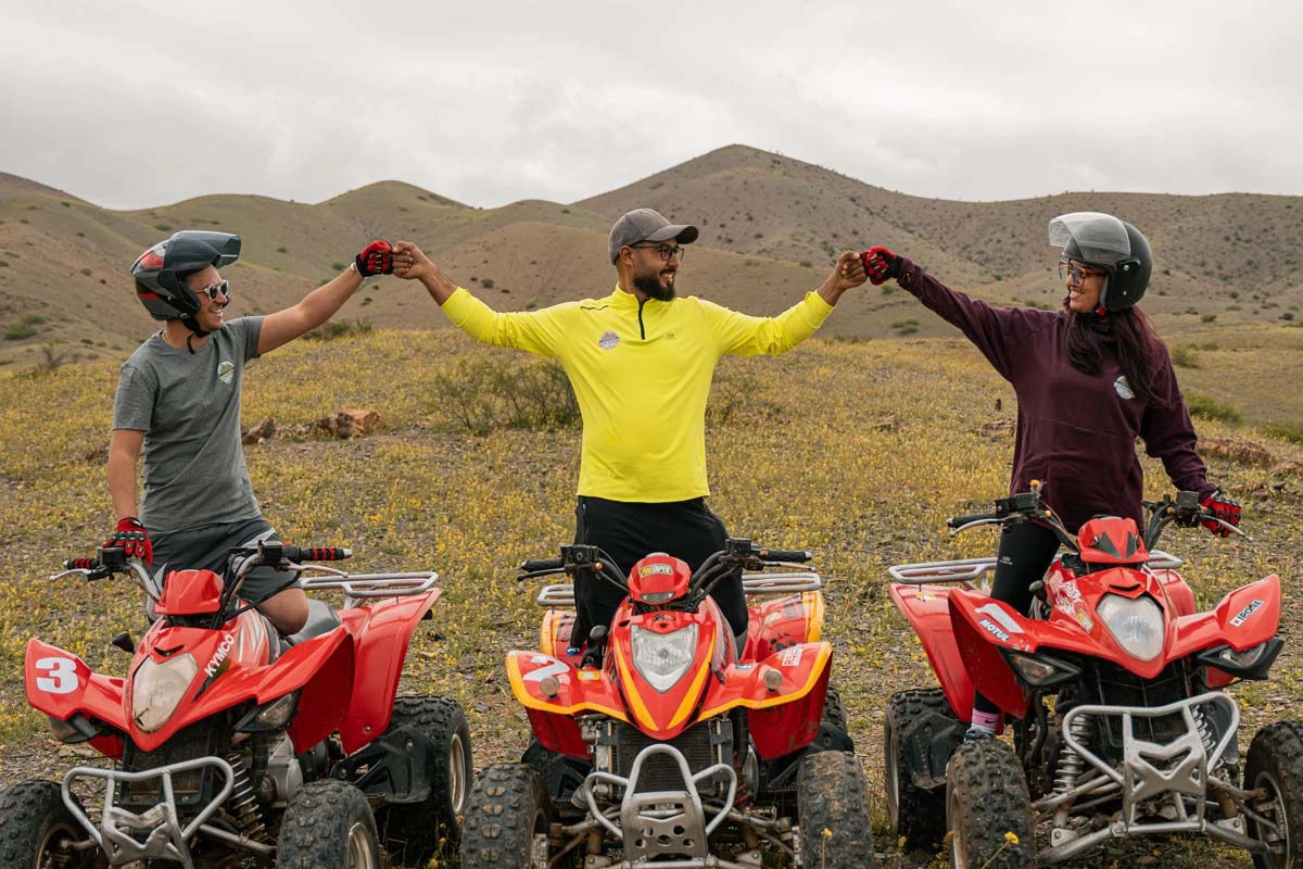 Quad Biking Adventures: Thrilling Trails & Mountain Views 3