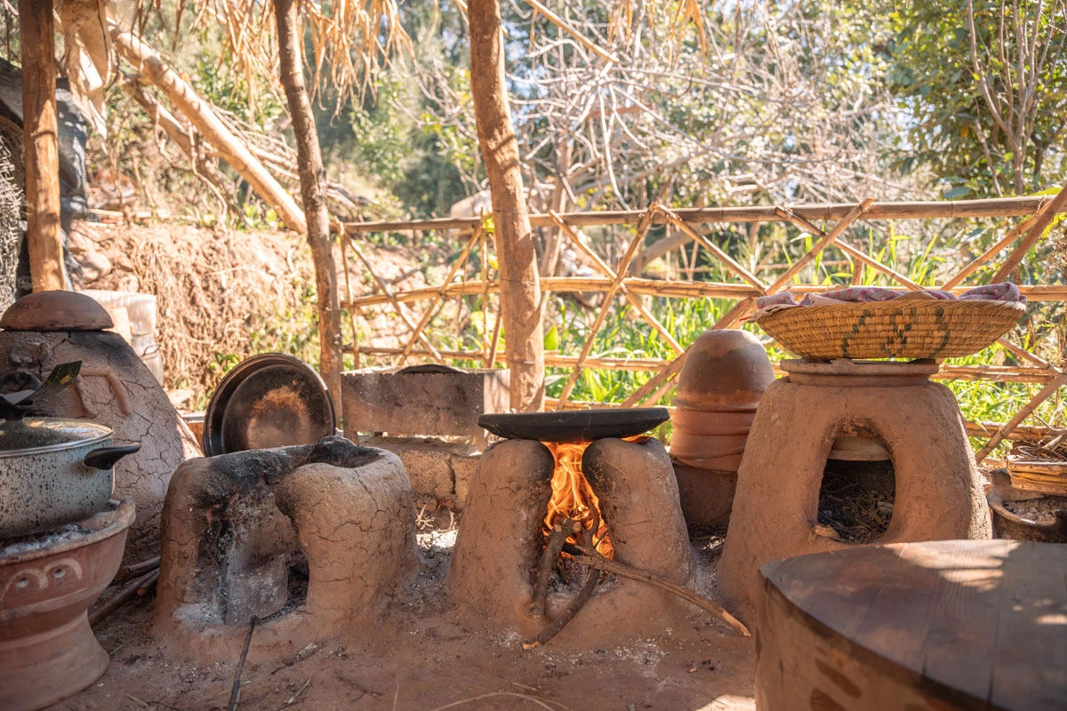 Berber Bread-Making Workshop & Village Walk in Ourika 4