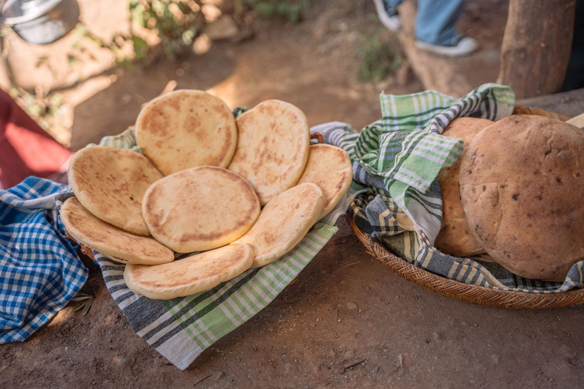 Berber Bread-Making Workshop & Village Walk in Ourika 5