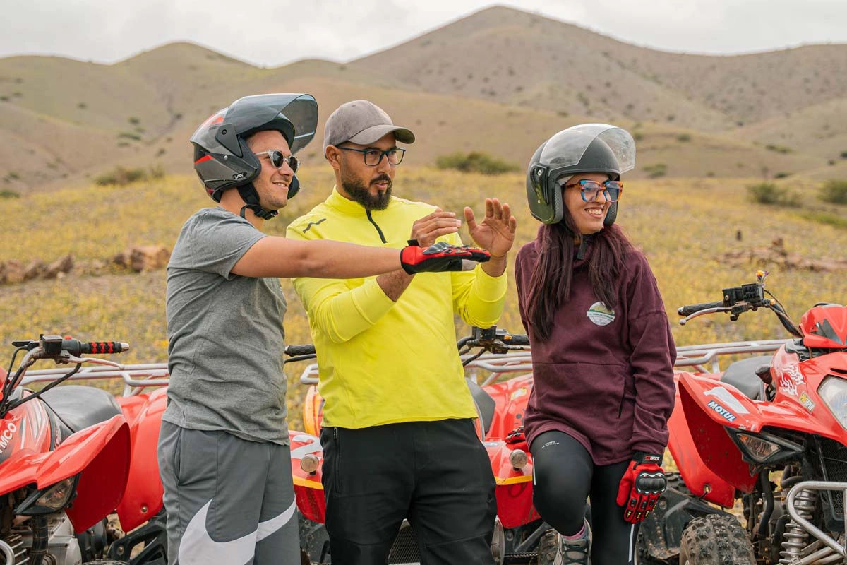 Quad Biking Adventures: Thrilling Trails & Mountain Views 5