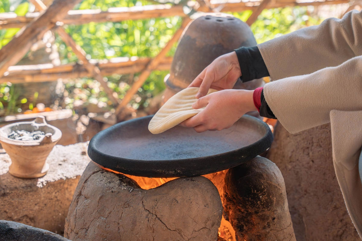 Berber Bread-Making Workshop & Village Walk in Ourika 6