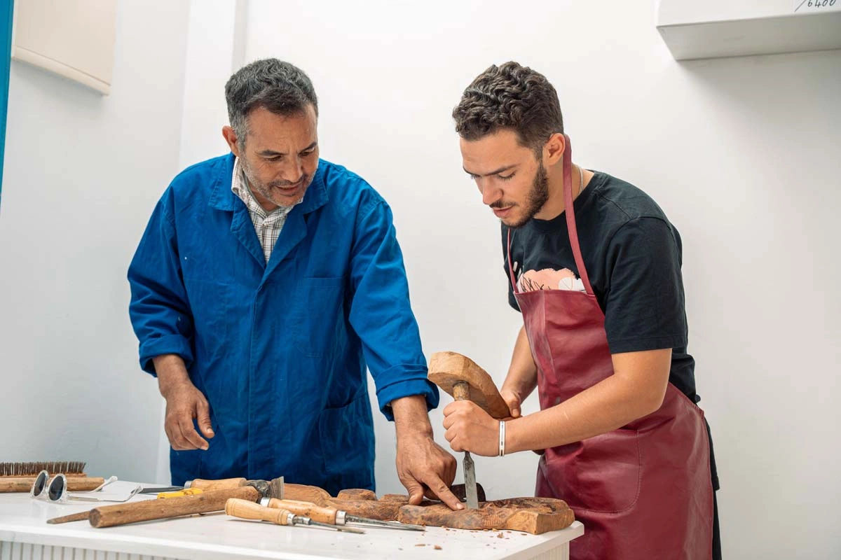 Thuya Wood Box Workshop: Create Your Own Handcrafted Box