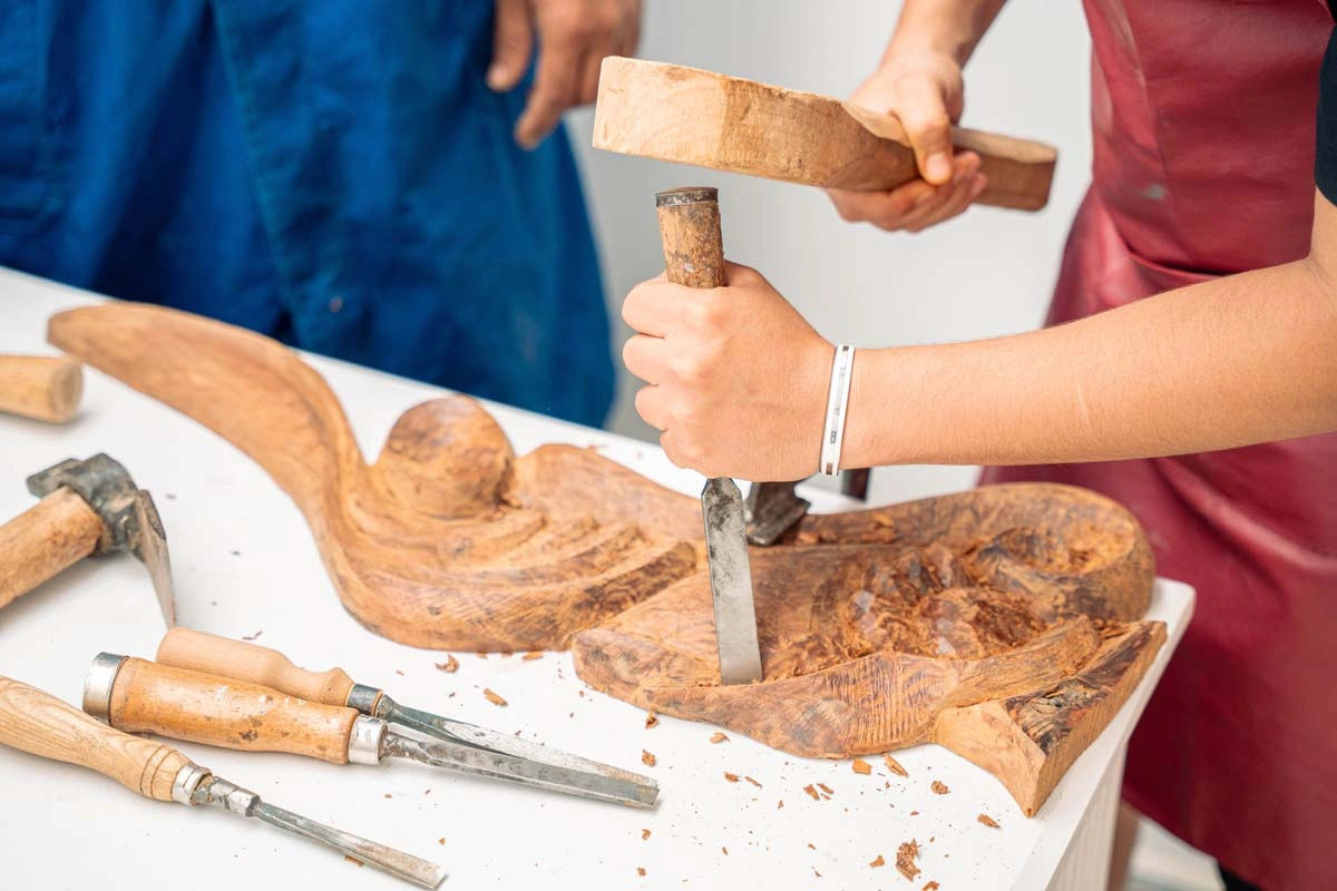 Thuya Wood Box Workshop: Create Your Own Handcrafted Box 2