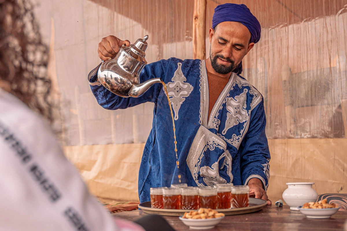 Half-Day Quad Adventure - Lake Takerkoust & Agafay Desert 7