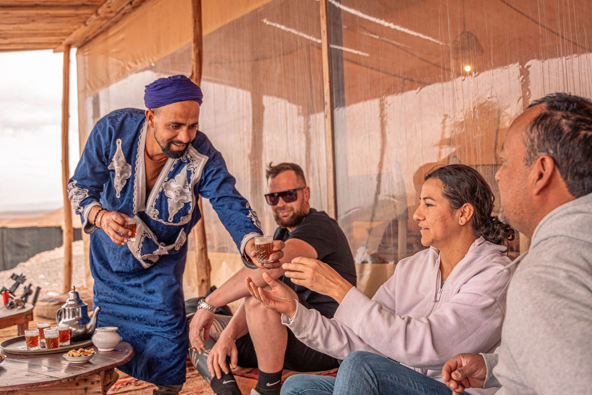 Half-Day Quad Adventure - Lake Takerkoust & Agafay Desert 8