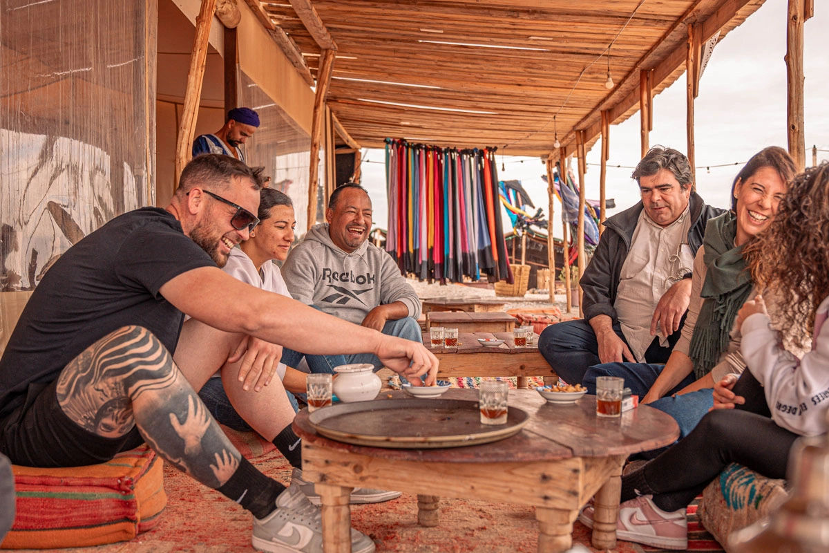 Half-Day Buggy Adventure - Lake Takerkoust & Agafay Desert 10