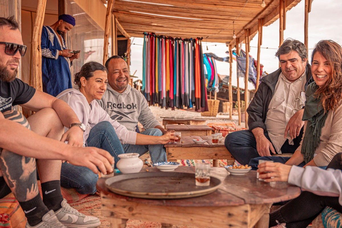 Half-Day Quad Adventure - Lake Takerkoust & Agafay Desert 9