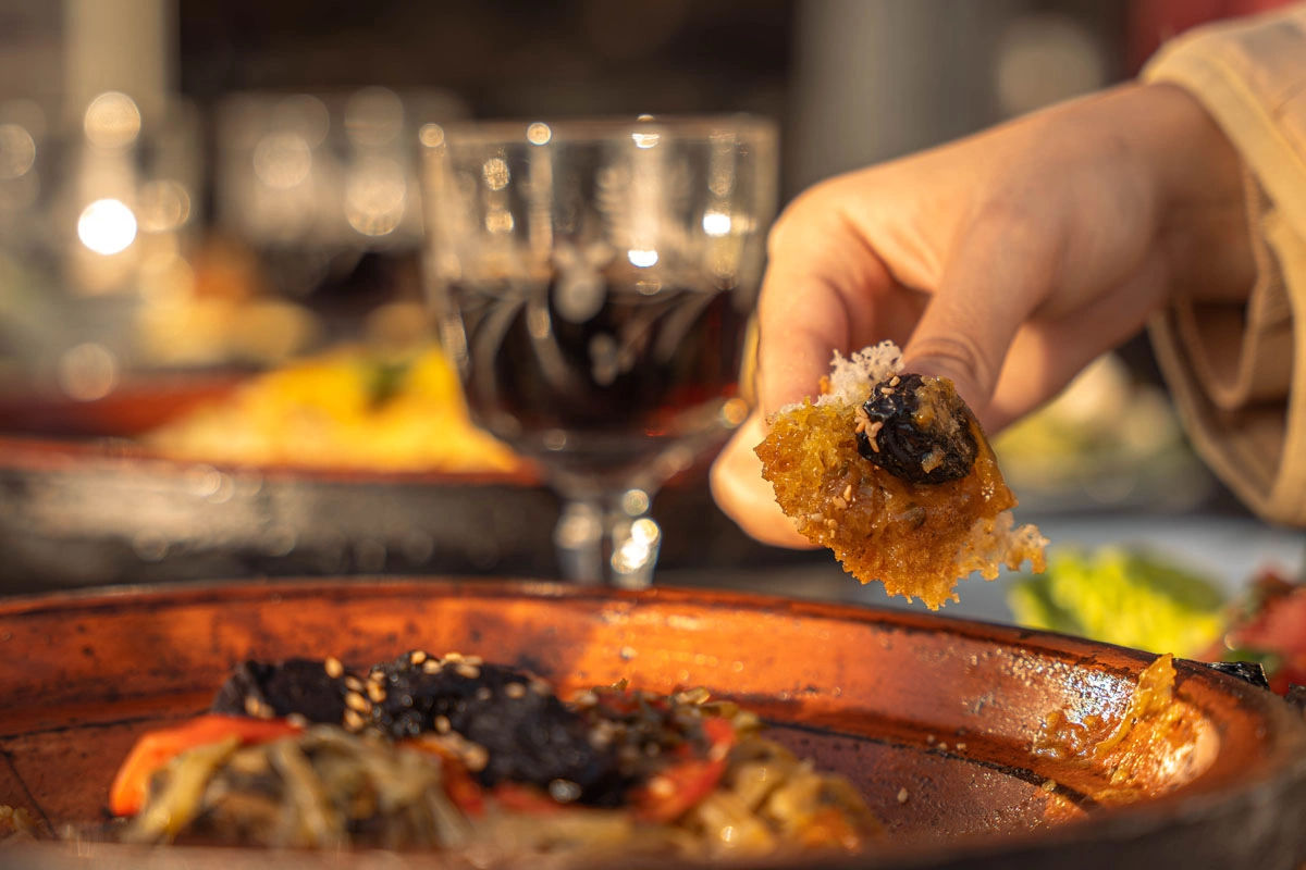 Menzah Ait Ourir - Authentic Moroccan Restaurant & Family Park 6