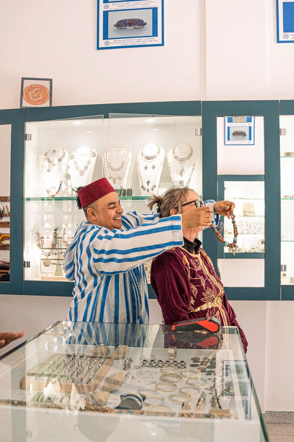 Workshop Jewellery: Create your filigree ring in Essaouira 10