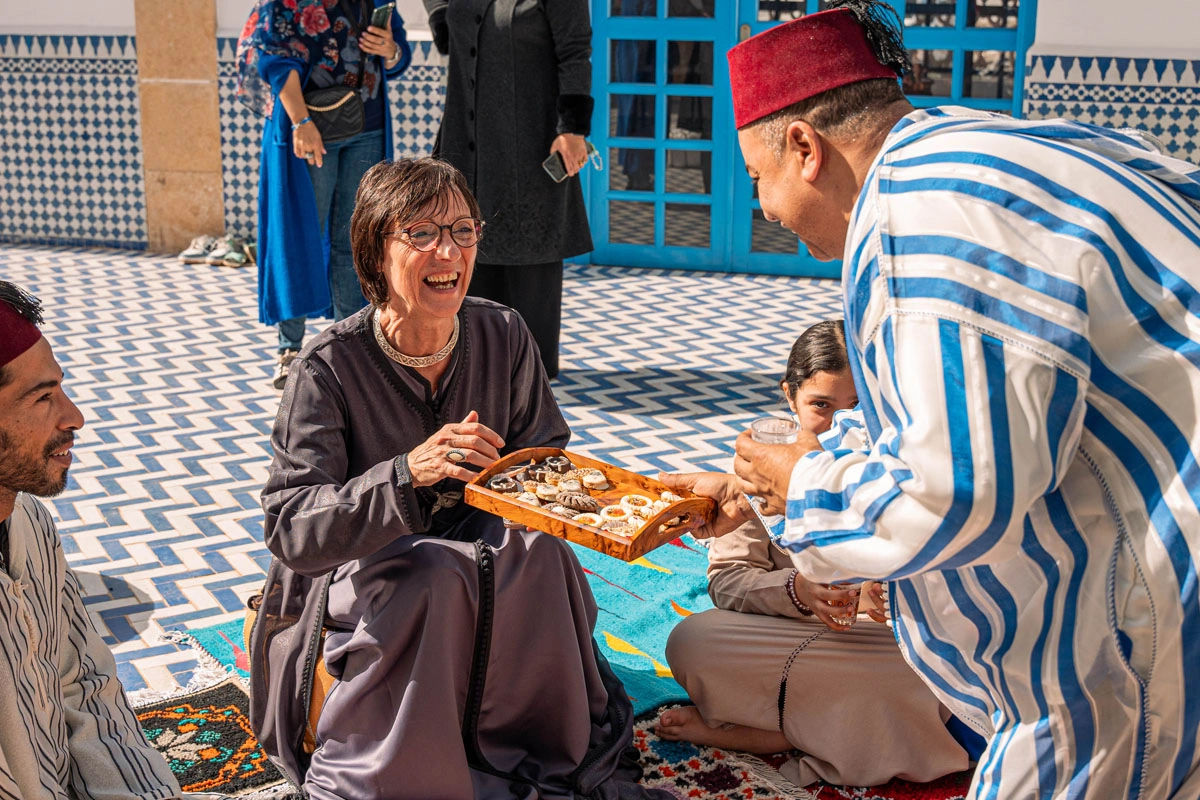 Workshop Jewellery: Create your filigree ring in Essaouira 11