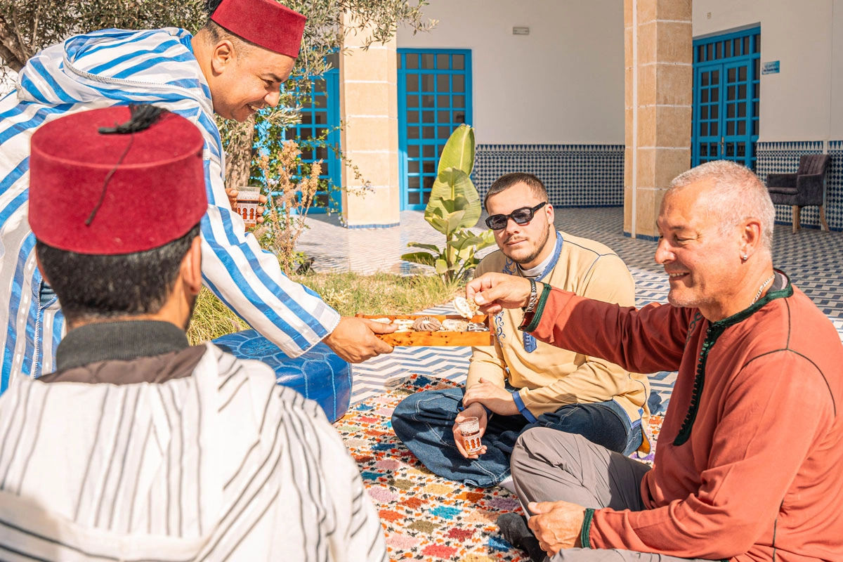 Workshop Jewellery: Create your filigree ring in Essaouira 12