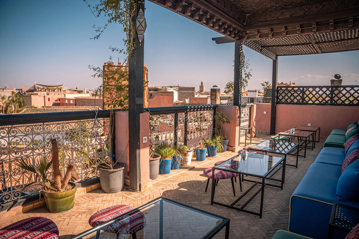 Pase de Tour por Medina 3