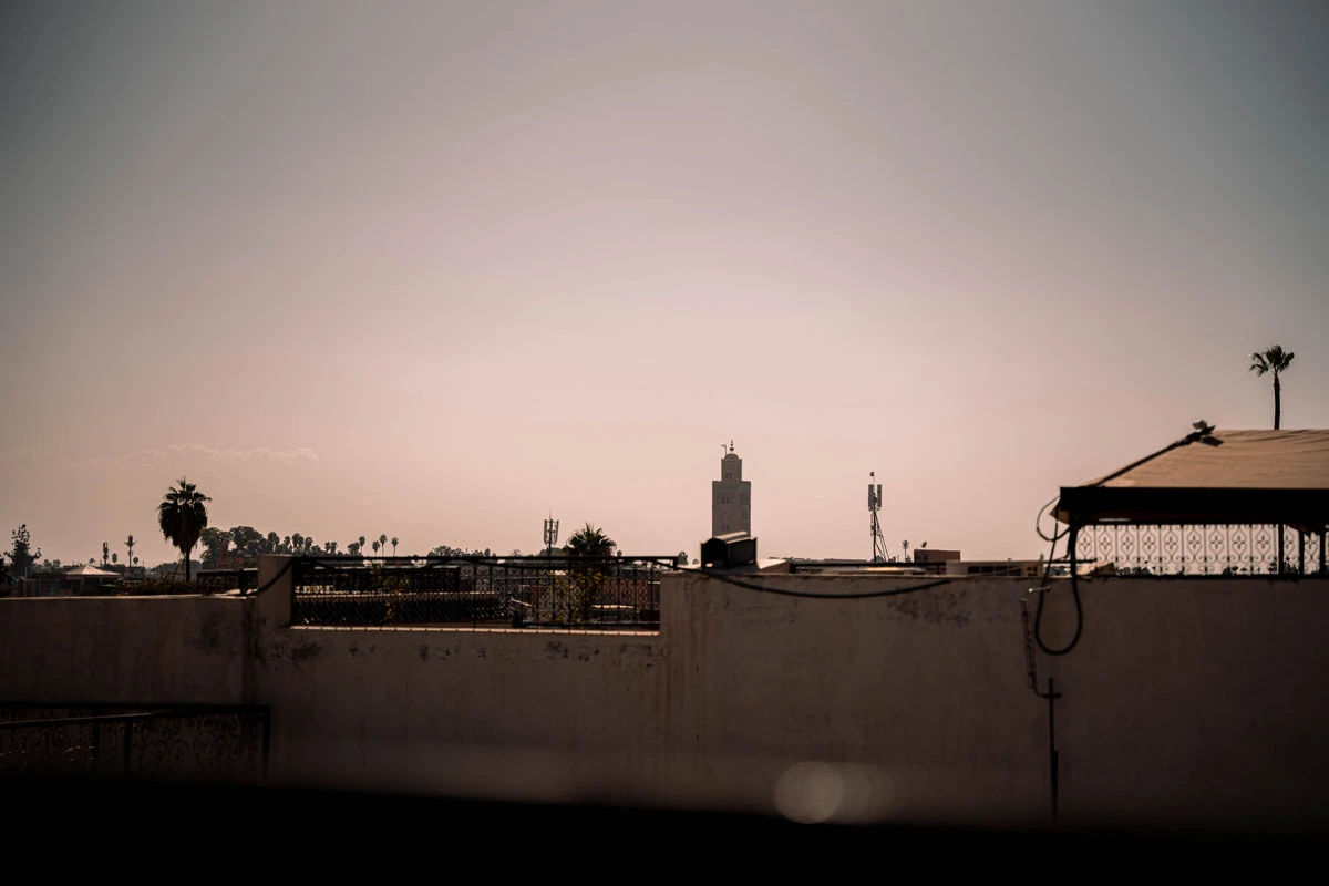 Visit to the Museum of Moroccan Elegance and Tea on the Rooftop 3