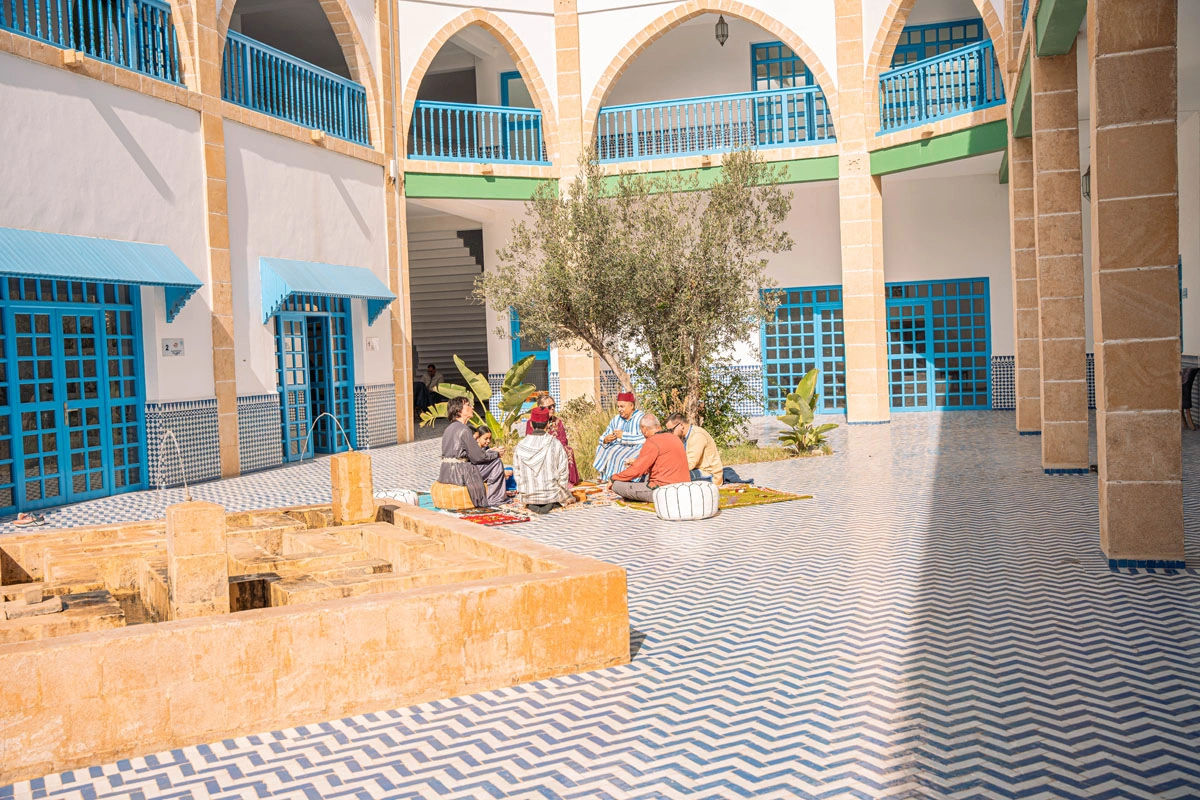 Workshop Jewellery: Create your filigree ring in Essaouira 13