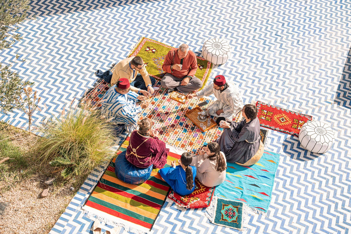 Creative Embroidery and Sewing Workshop in Essaouira 2