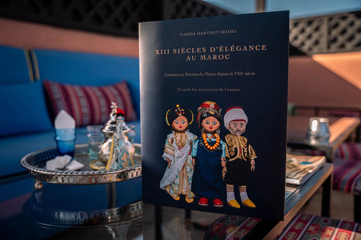 Admission to the Museum of Moroccan Elegance with Mint Tea 2