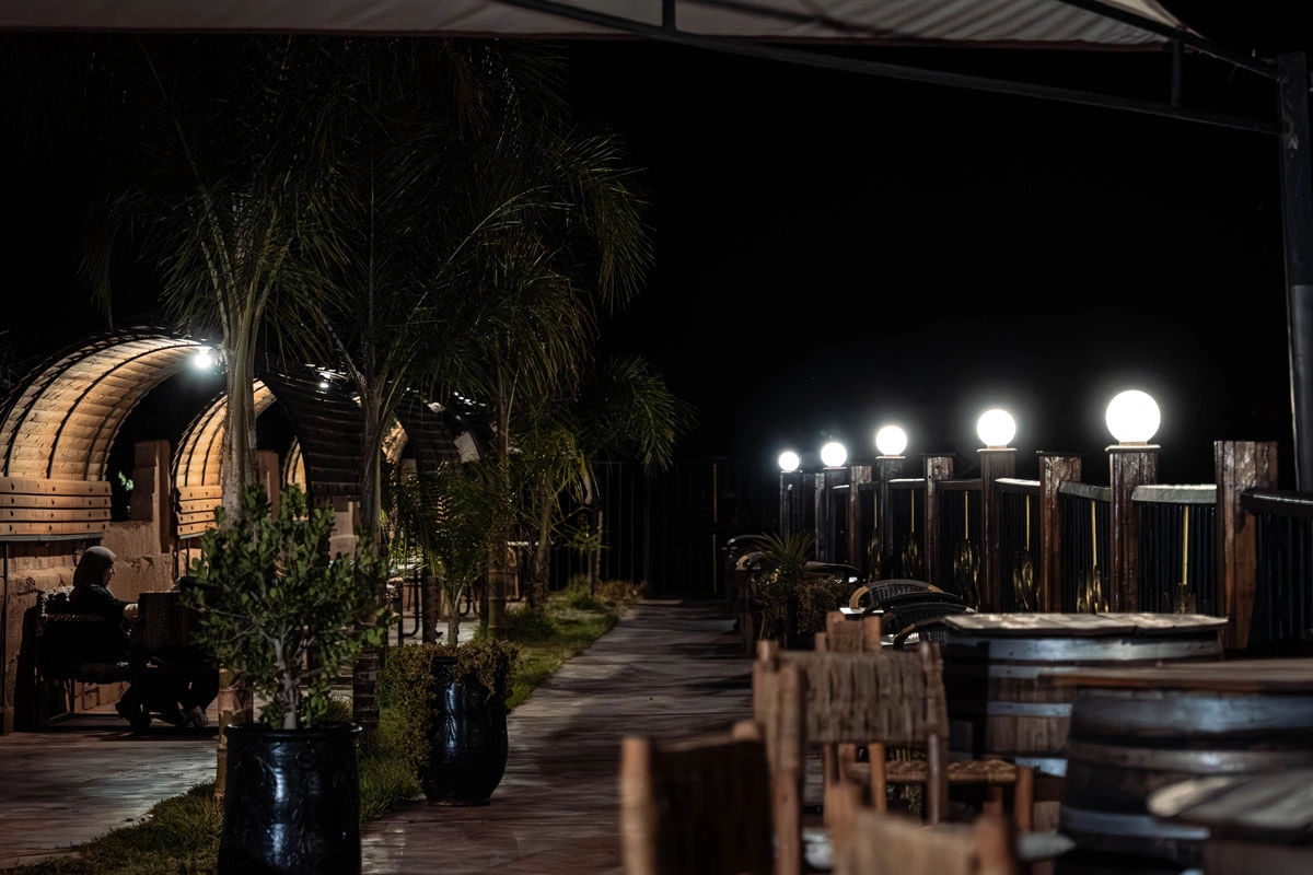 Menzah Ait Ourir - Authentic Moroccan Restaurant & Family Park 7