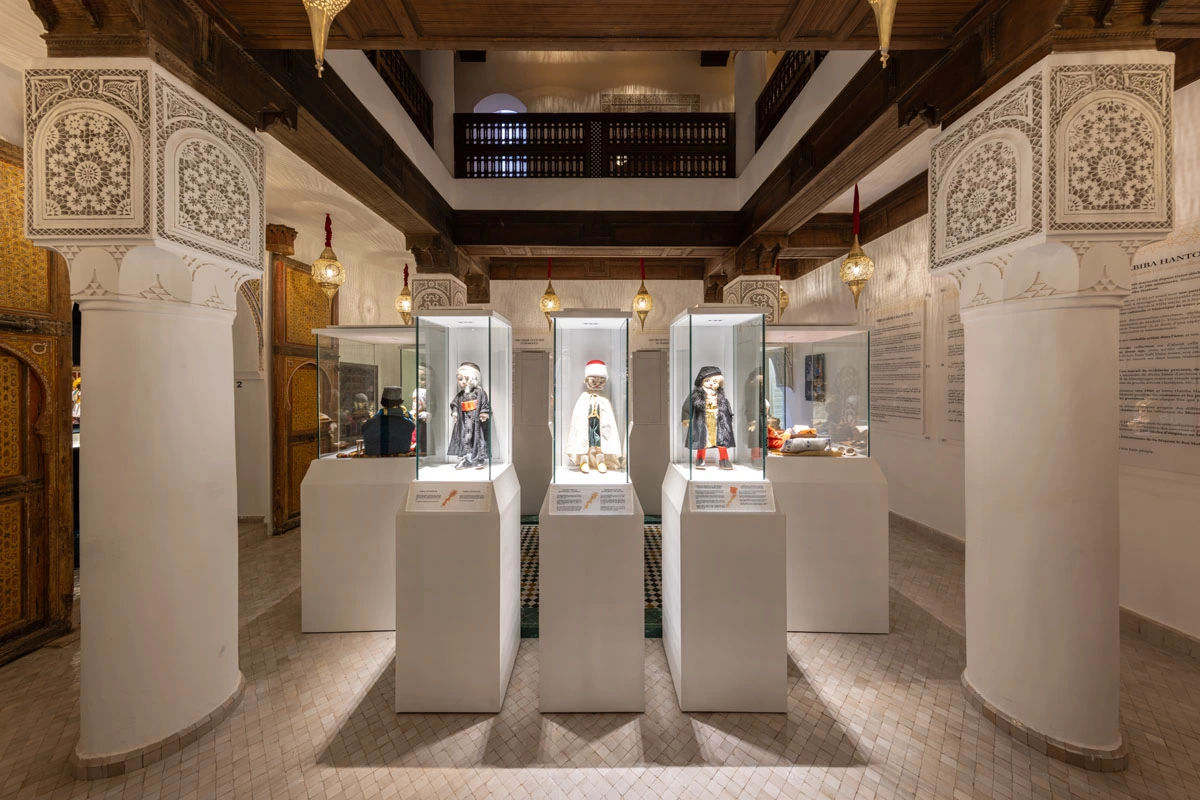 Admission to the Museum of Moroccan Elegance with Mint Tea 3