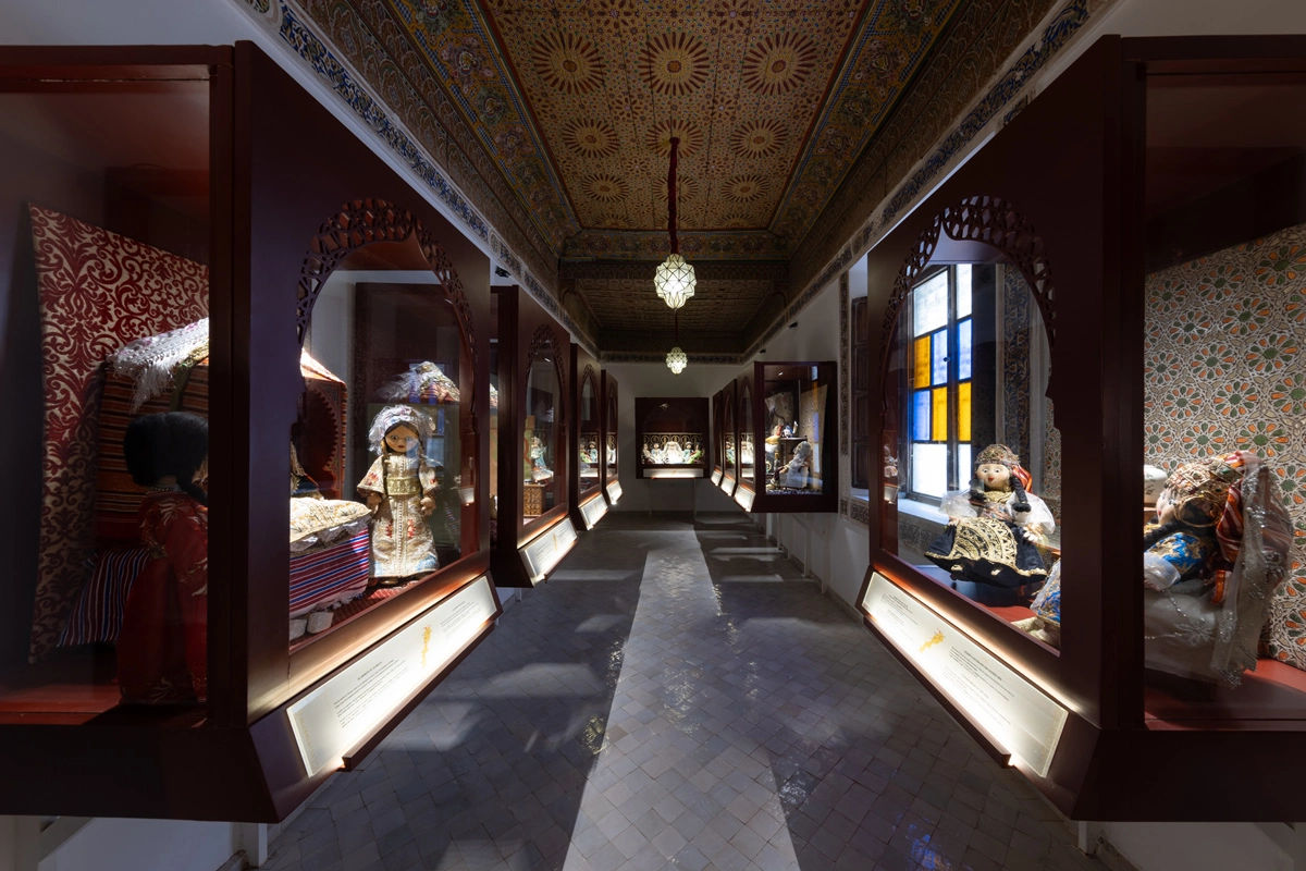 Visit to the Museum of Moroccan Elegance and Tea on the Rooftop 5