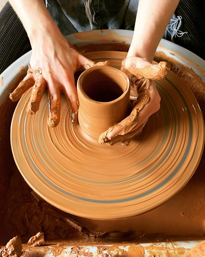 Pottery Workshop - Create Your Own Moroccan Ceramics 4