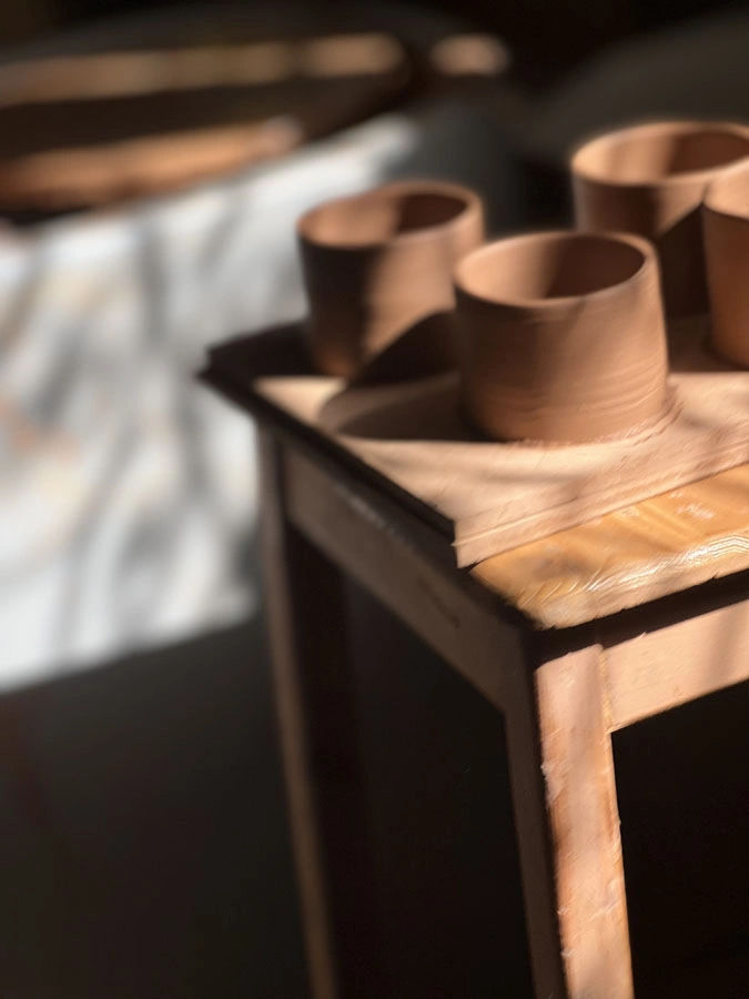 Pottery Workshop - Create Your Own Moroccan Ceramics 7