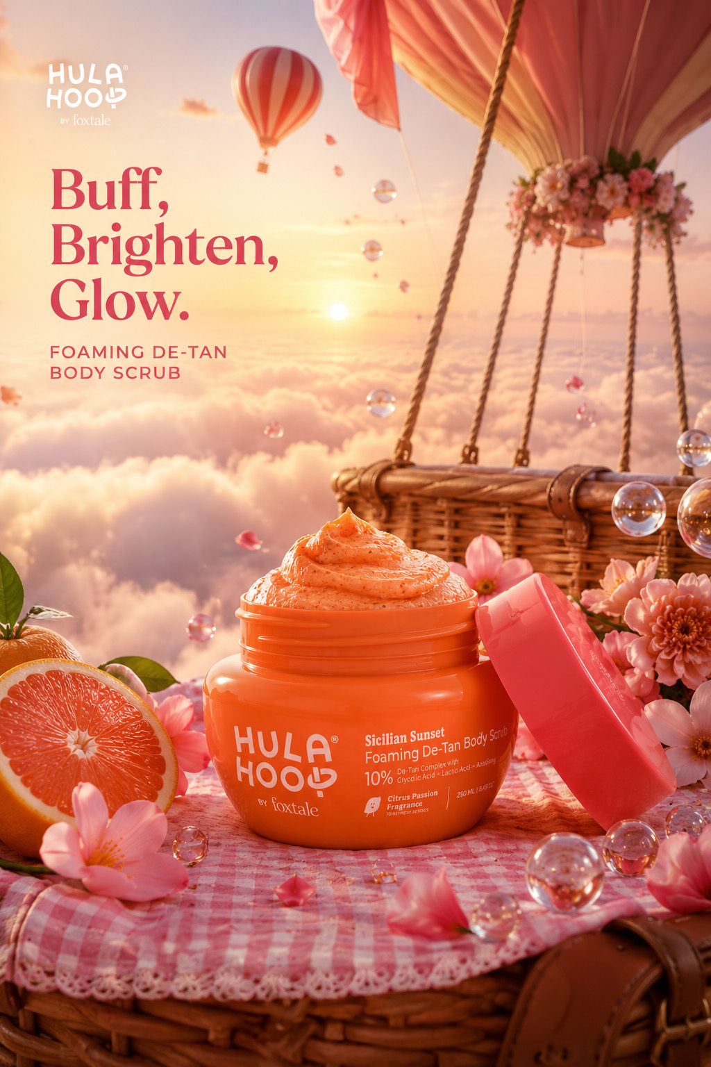 Foxtale Skincare Poster 6