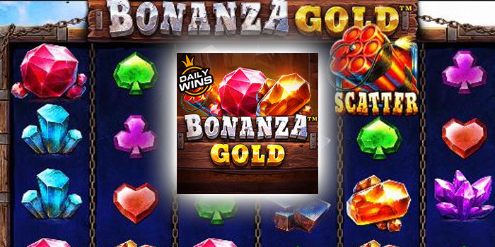 Bonanza Gold Slot Online Strategi Pemula