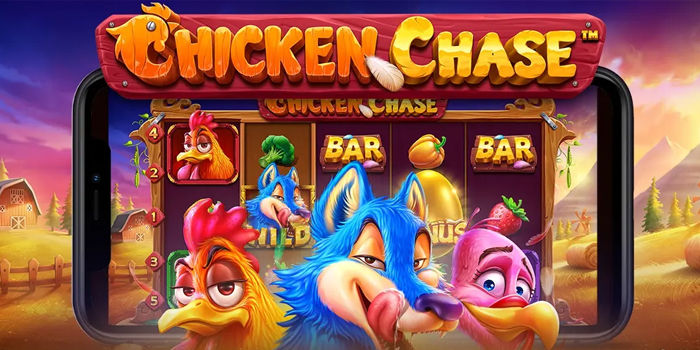 Cara Cerdas Menang Di Slot Chicken Chase Anti Rungkad