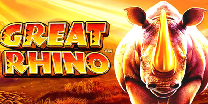 Great Rhino Bocoran Pola Terbaru Hari Ini