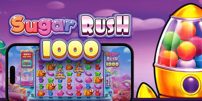 Sugar Rush 1000 Cara Cepat Dapat Scatter