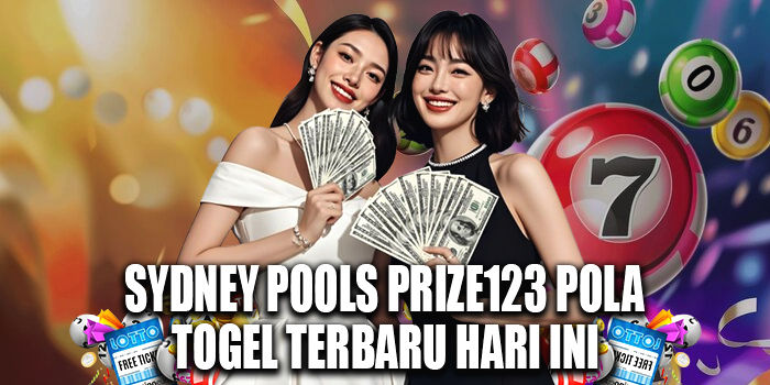 Sydney Pools Prize123 Pola Togel Terbaru Hari Ini